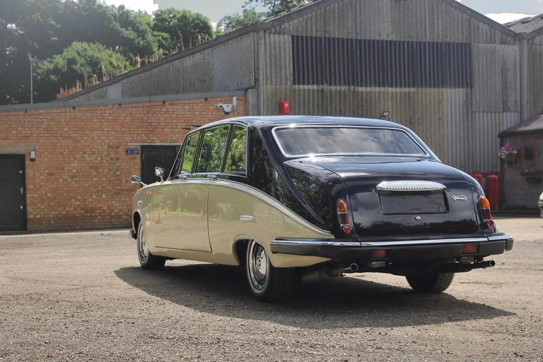 1988 Daimler - Image 8 of 30
