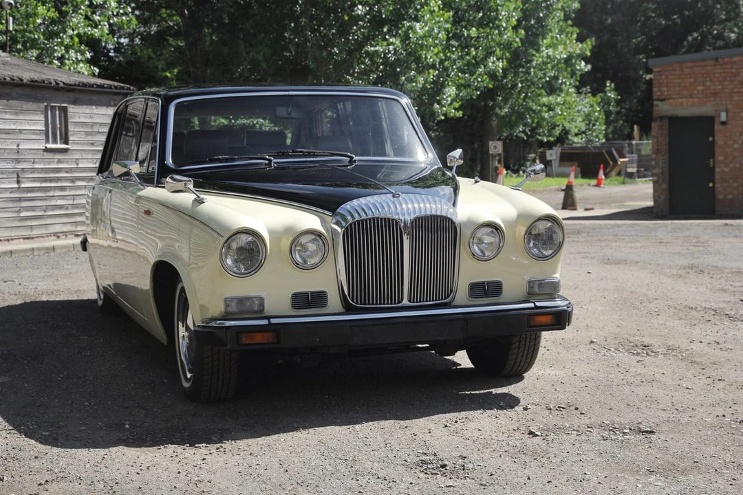 1988 Daimler - Image 20 of 30