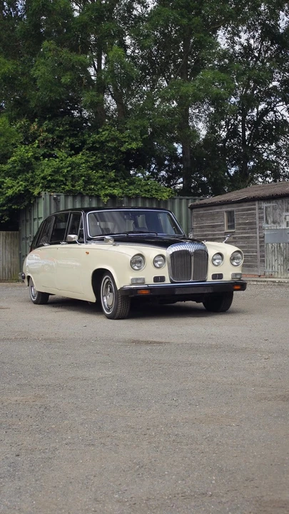 1988 Daimler - Image 3 of 30