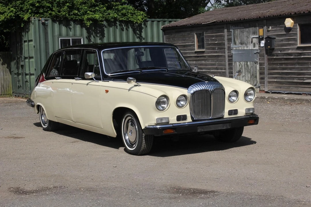 1988 Daimler - Image 15 of 30