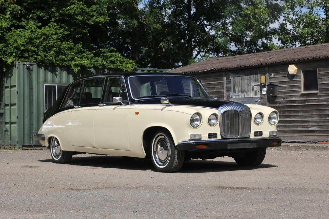 1988 Daimler - Image 5 of 30