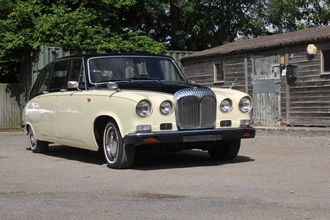 1988 Daimler - Image 16 of 30