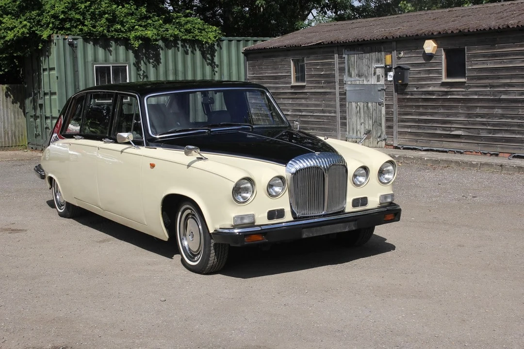 1988 Daimler - Image 14 of 30