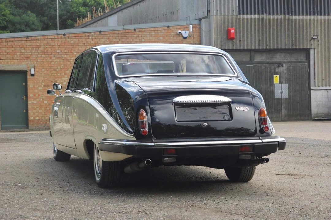 1988 Daimler - Image 12 of 30