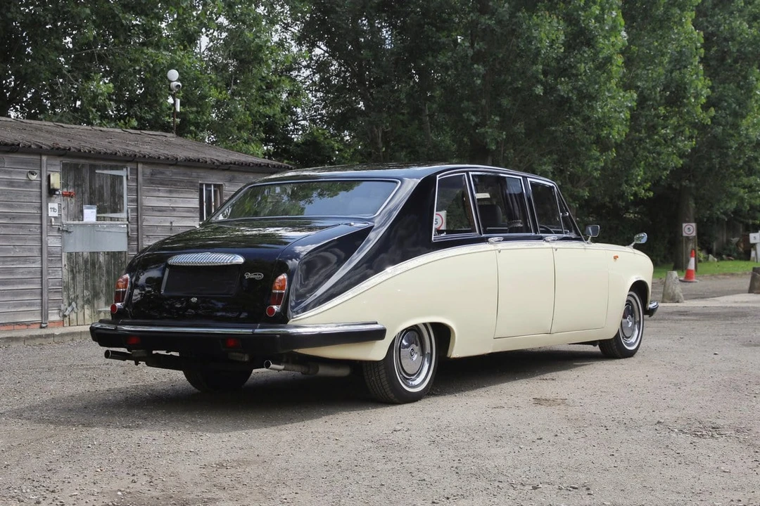 1988 Daimler - Image 9 of 30