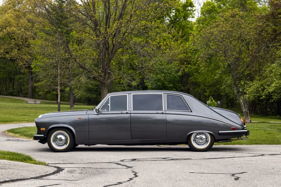 1988 Daimler - Image 10 of 31
