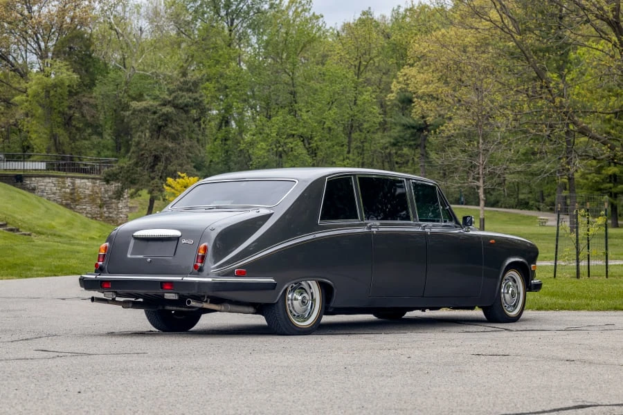 1988 Daimler - Image 9 of 31