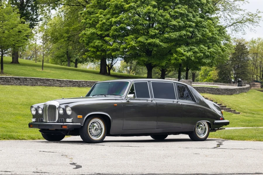 1988 Daimler - Image 7 of 31