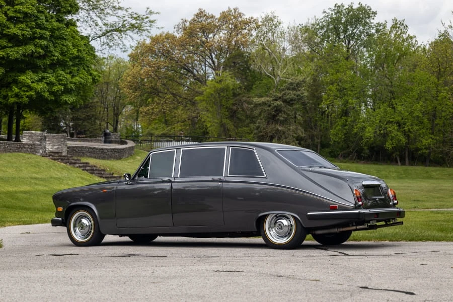 1988 Daimler - Image 8 of 31