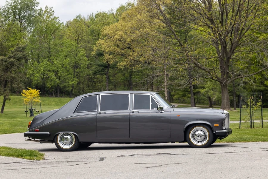1988 Daimler - Image 2 of 31