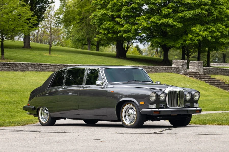 1988 Daimler - Image 6 of 31
