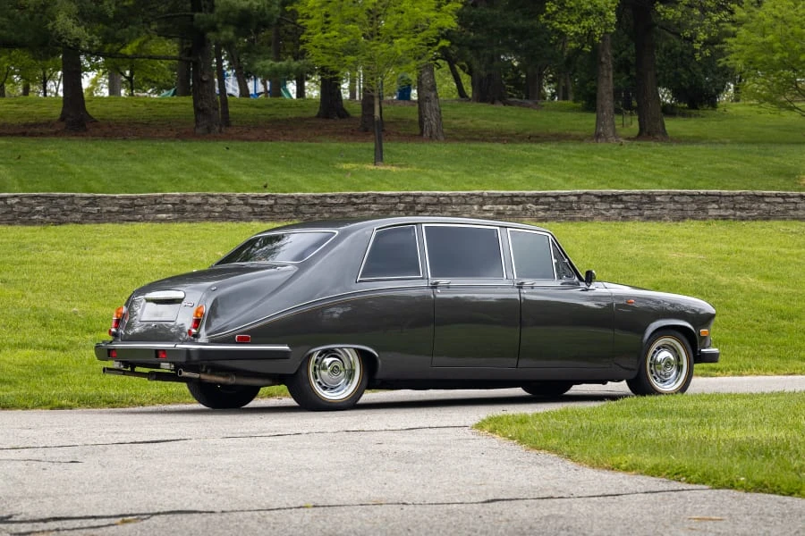 1988 Daimler - Image 3 of 31