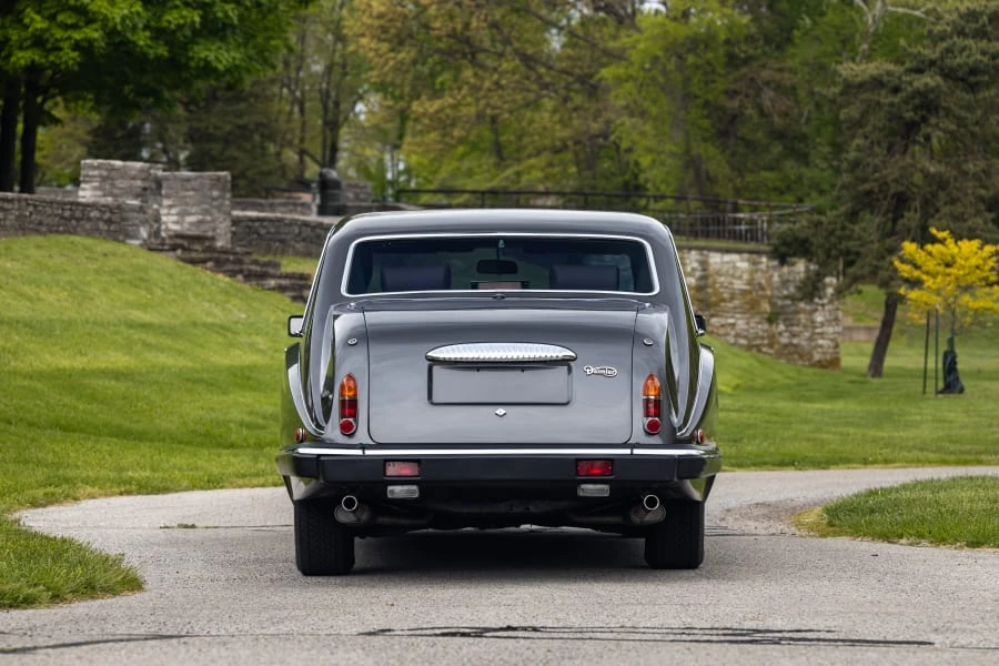 1988 Daimler - Image 5 of 31