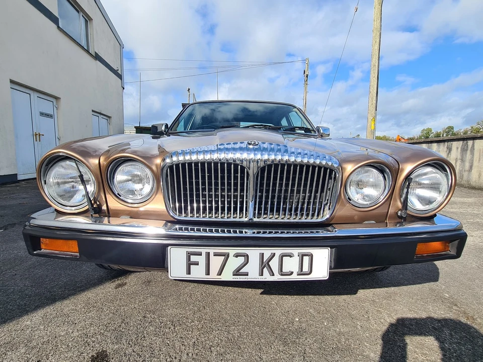1988 Daimler - Image 9 of 30