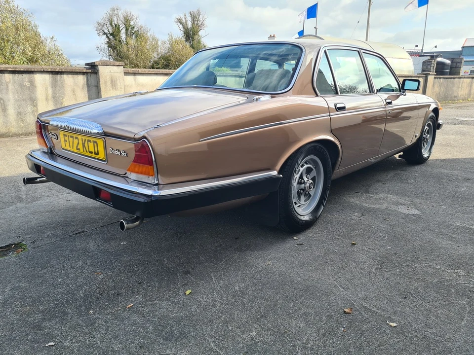 1988 Daimler - Image 5 of 30