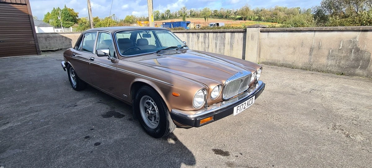 1988 Daimler - Image 10 of 30