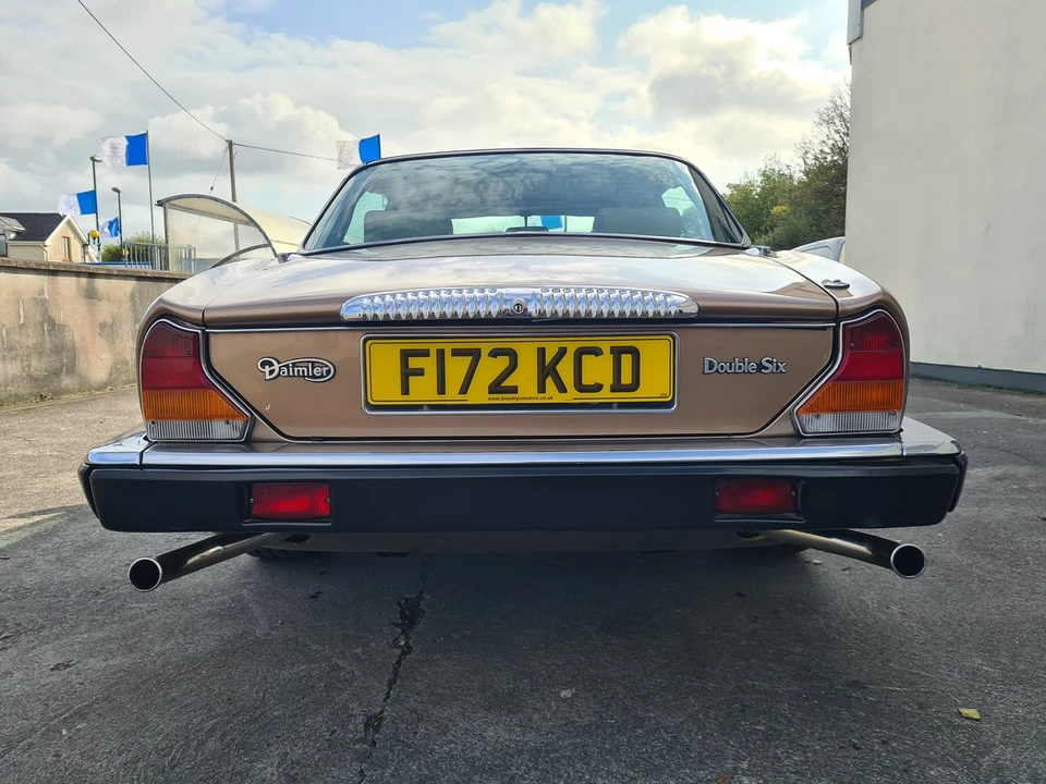 1988 Daimler - Image 6 of 30