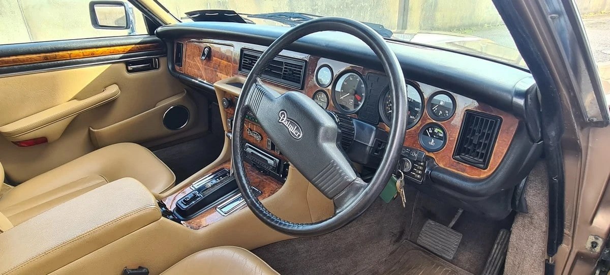 1988 Daimler - Image 19 of 30