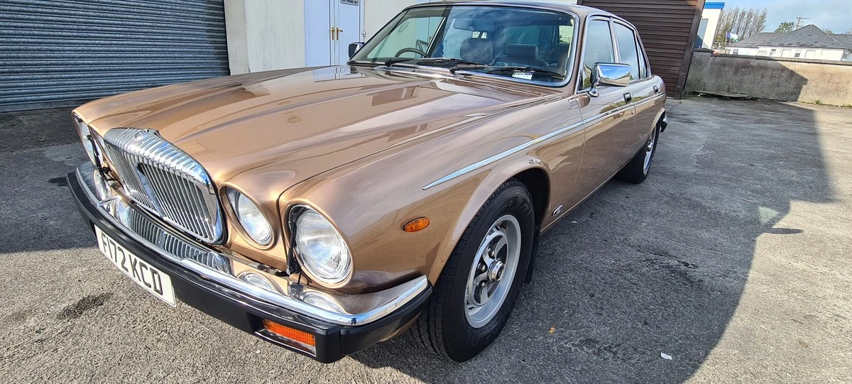 1988 Daimler - Image 11 of 30