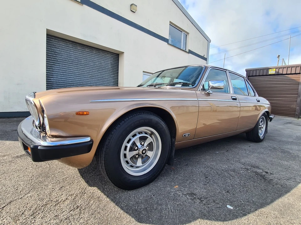 1988 Daimler - Image 8 of 30