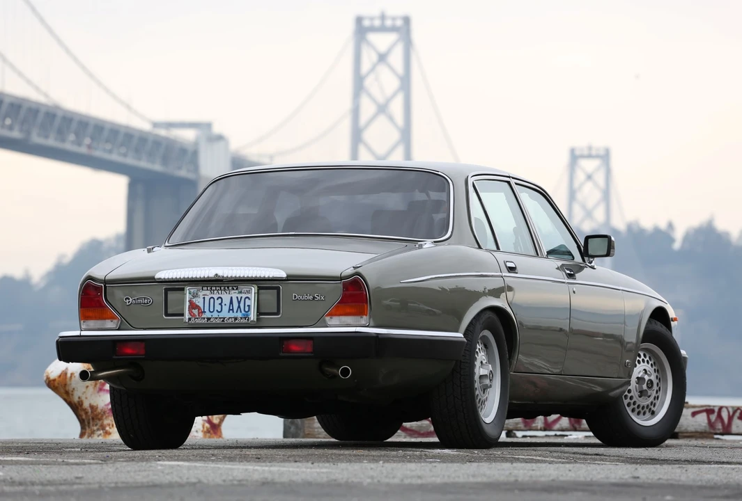 1988 Daimler - Image 5 of 31