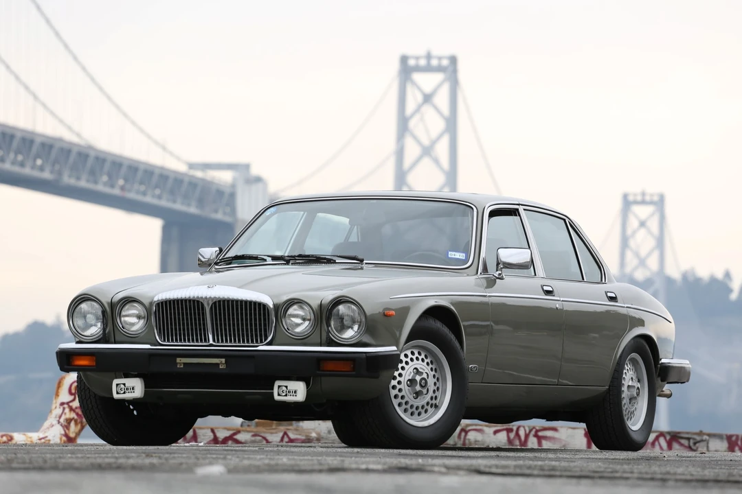1988 Daimler - Image 7 of 31