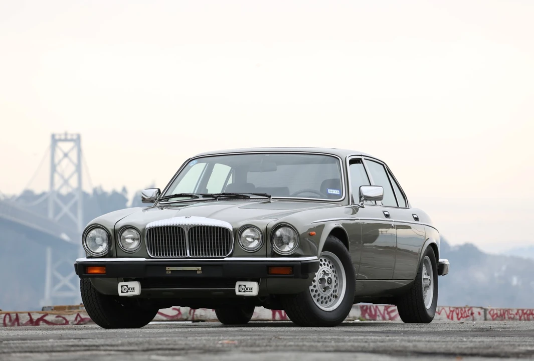 1988 Daimler - Image 6 of 31