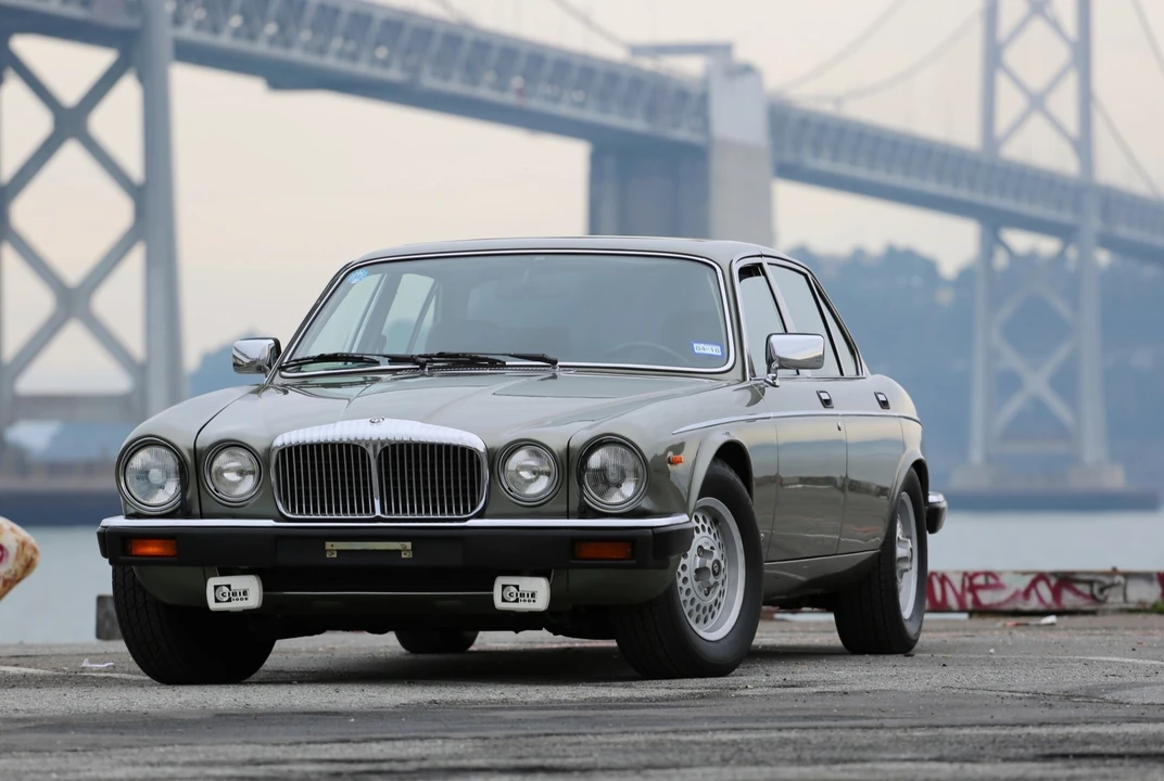 1988 Daimler - Image 8 of 31