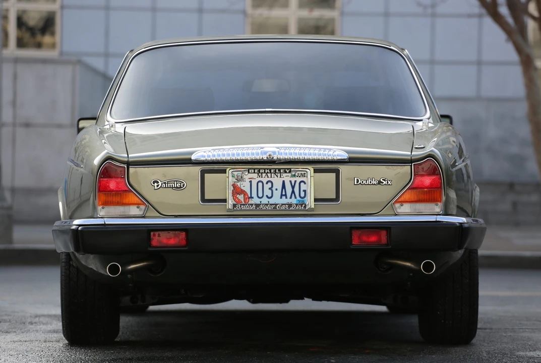 1988 Daimler - Image 16 of 31