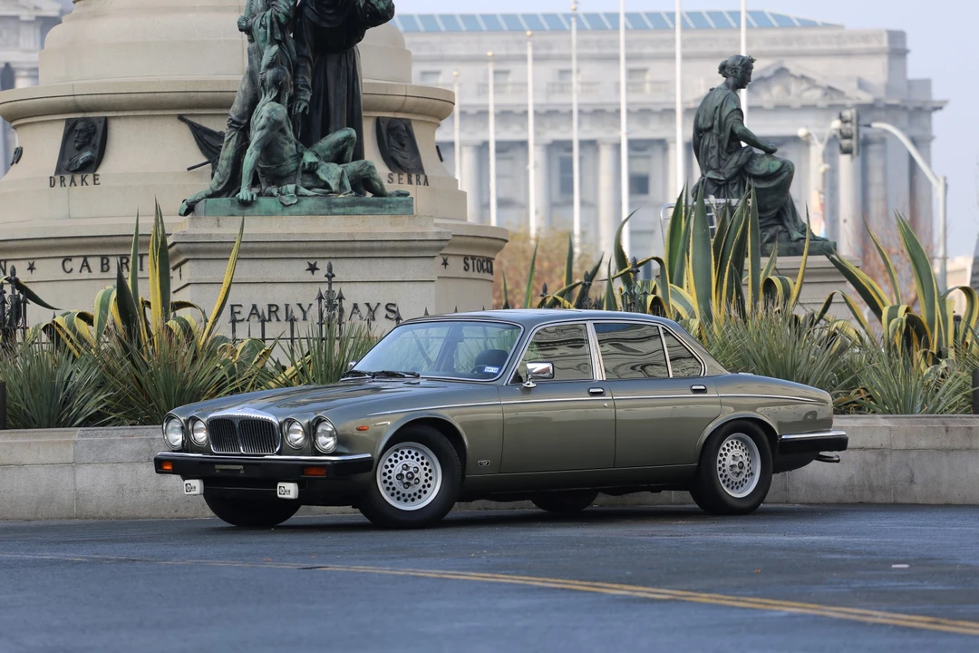 1988 Daimler - Image 20 of 31