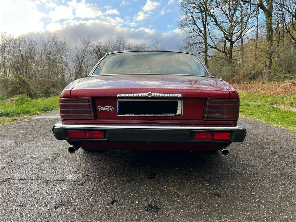 1988 Daimler - Image 5 of 30