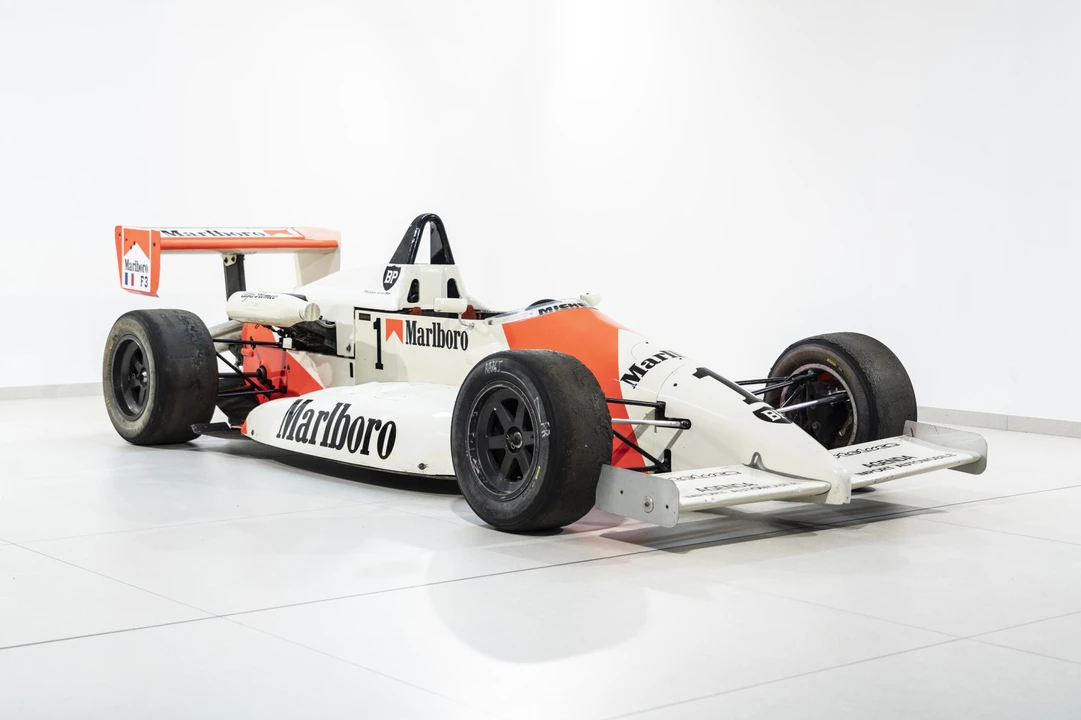 1988 Dallara - Image 2 of 31
