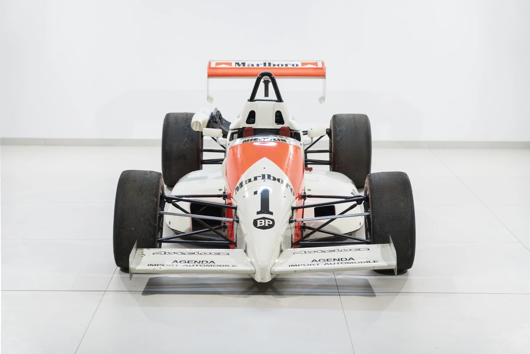 1988 Dallara - Image 11 of 31
