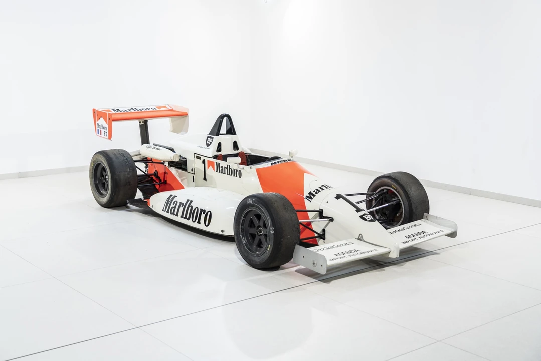1988 Dallara - Image 10 of 31