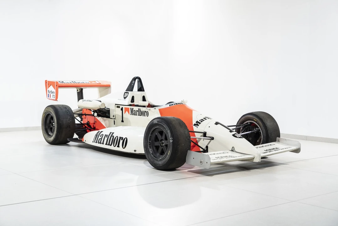 1988 Dallara - Image 13 of 31