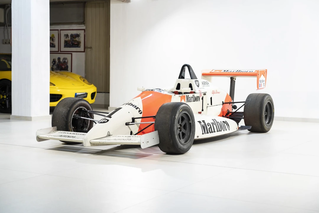 1988 Dallara - Image 4 of 31