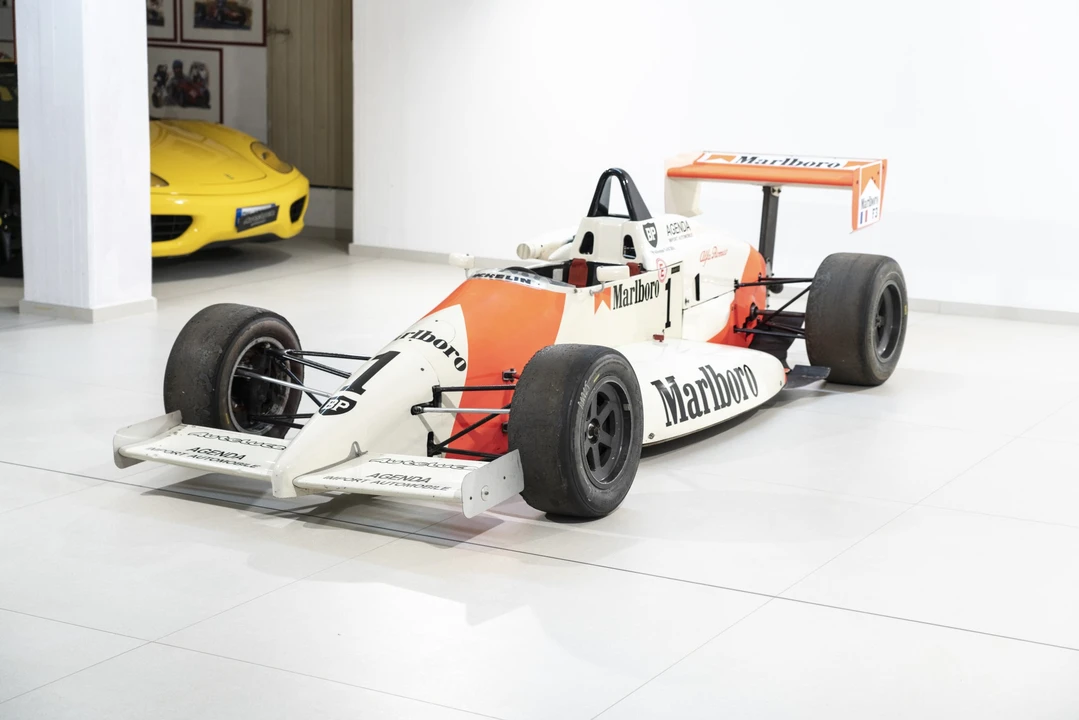 1988 Dallara - Image 12 of 31