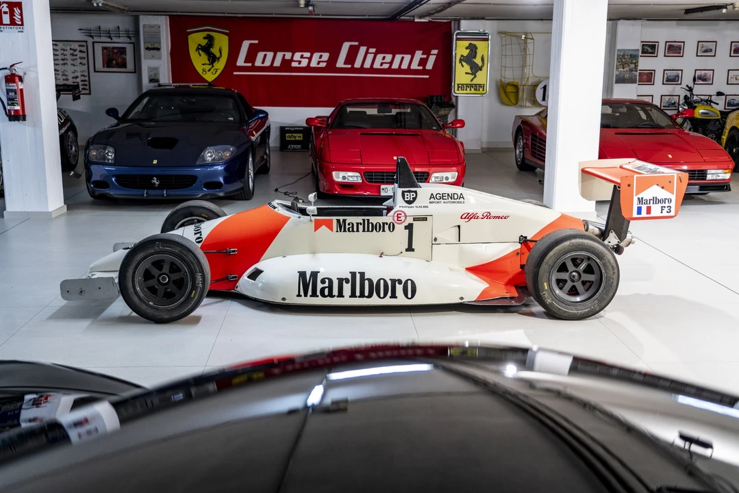 1988 Dallara - Image 5 of 31