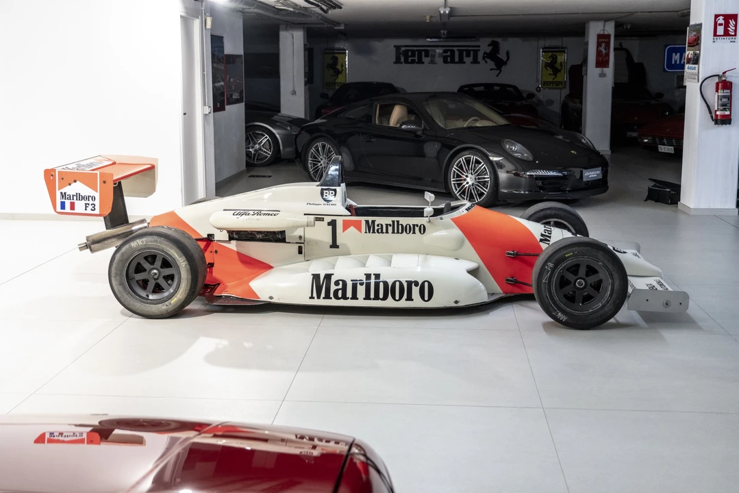 1988 Dallara - Image 9 of 31