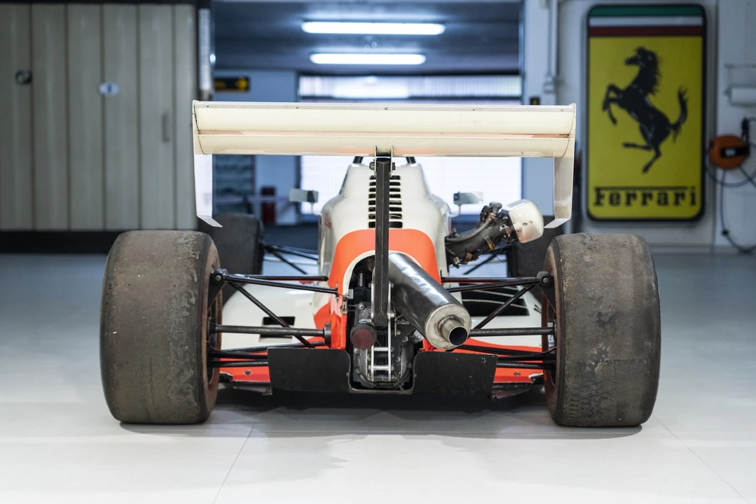 1988 Dallara - Image 7 of 31
