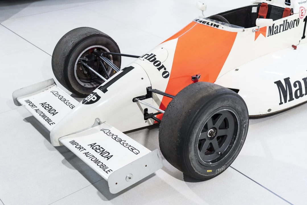 1988 Dallara - Image 17 of 31