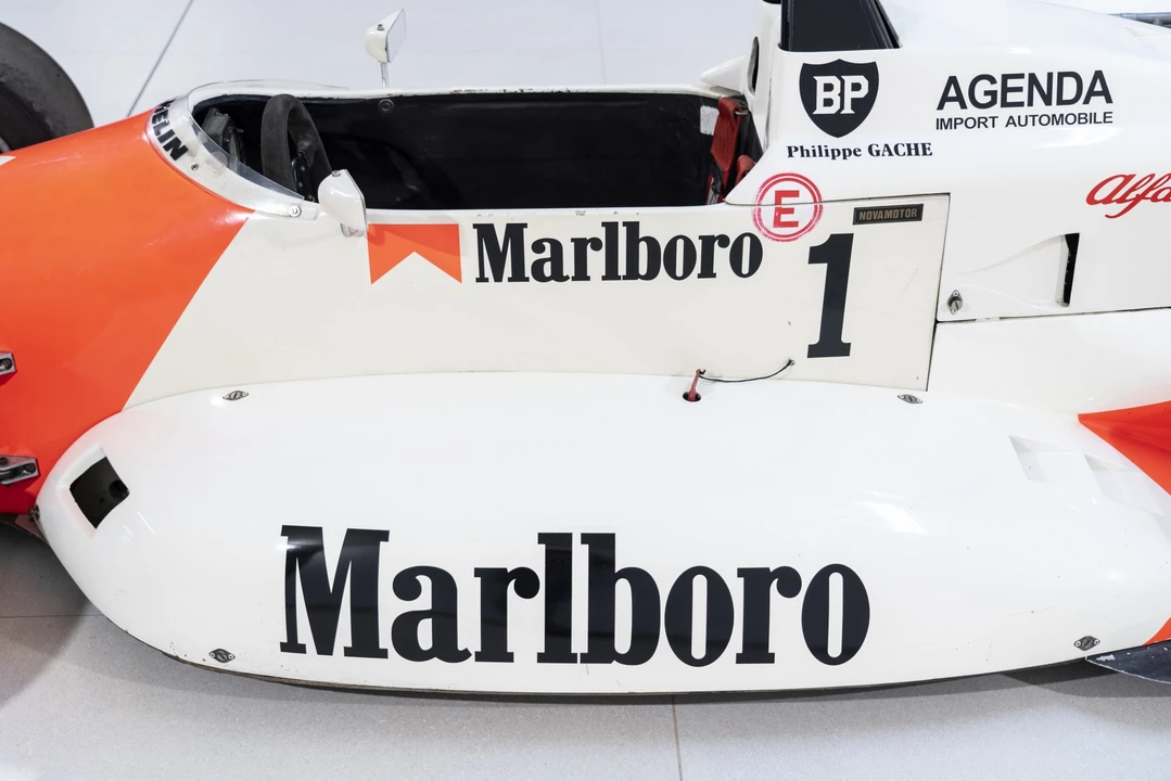 1988 Dallara - Image 18 of 31