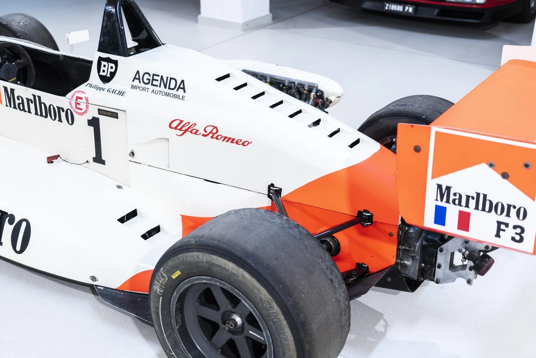 1988 Dallara - Image 19 of 31