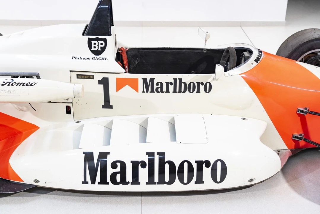 1988 Dallara - Image 20 of 31