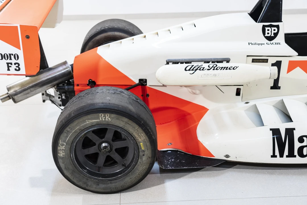1988 Dallara - Image 21 of 31
