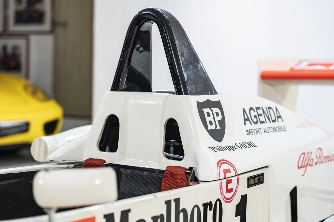 1988 Dallara - Image 25 of 31