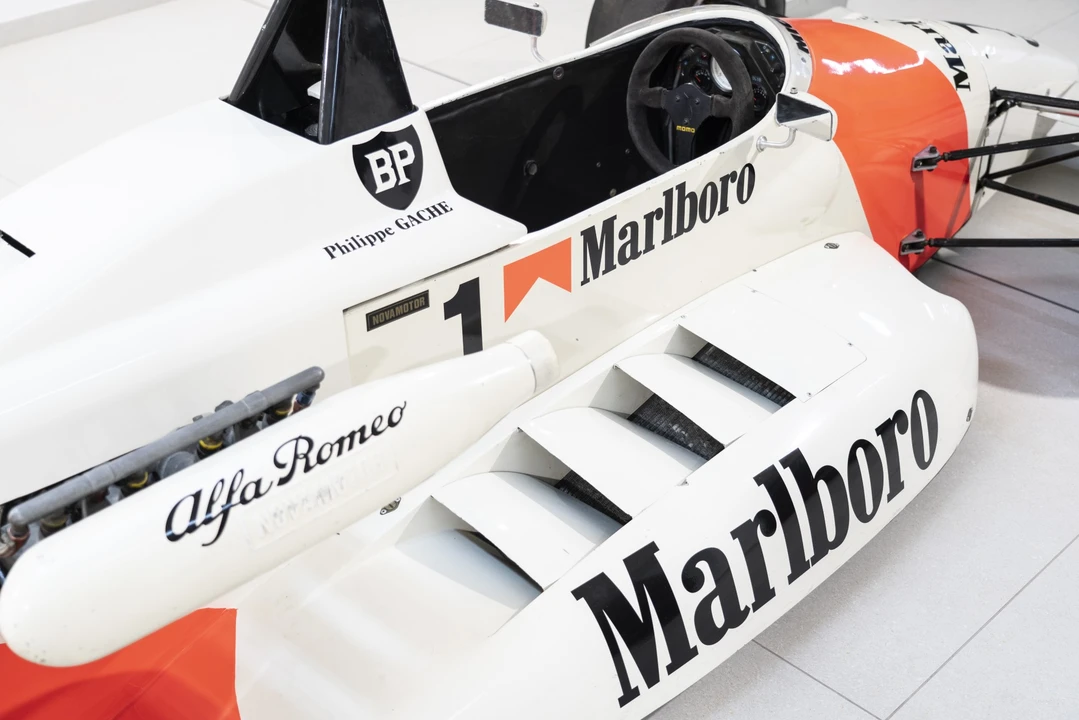 1988 Dallara - Image 29 of 31