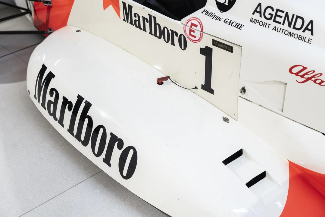 1988 Dallara - Image 30 of 31