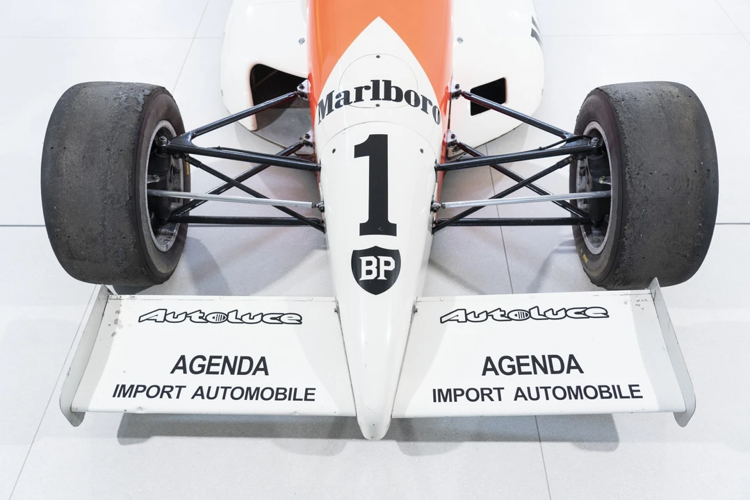 1988 Dallara - Image 31 of 31