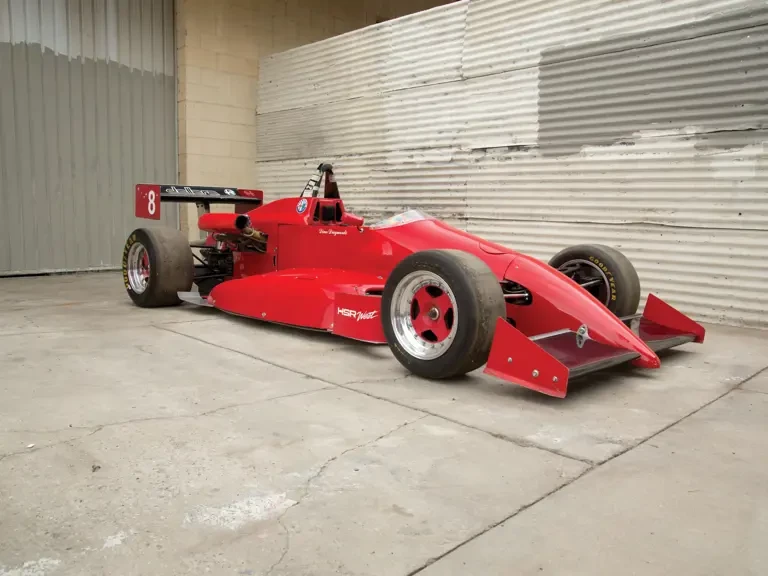 1988 Dallara - Image 2 of 2
